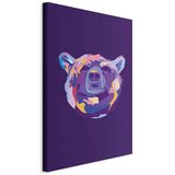Artgeist SLIKA NA PLATNU Slike