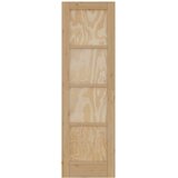  Notranja vrata Naravna 61 x 198,5 cm Vezani les, (5000233966) | Shoptok.si