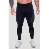 OG1 Seamless Leggings Black/Grey S