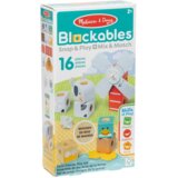 Melissa & Doug MDT BBN Blockables Farm Friends GML Cene