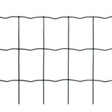 Euro ograda čelična 10 x 1 2 m zelena | shoptok.hr