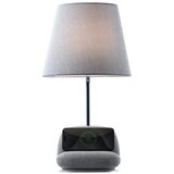  Immax NEO 09109L - LED stona lampa SOFA sa prigušiva i Qi bežičnim punjenjem LED/6W/230V siva | Eponuda.com