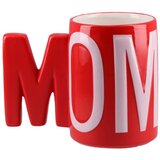  Toby, šolja, keramička, mama, crvena ( 710185 ) | ePonuda.com