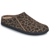 Birkenstock Nogavice Zermatt Shearling Kostanjeva Cene