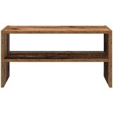  Stalak za cipele koji se može složiti staro drvo 60x30x30,5 cm | shoptok.hr
