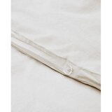 Kave Home Kremno bela posteljnina za zakonsko posteljo/podaljšana iz bombažnega perkala 240x220 cm Sifinia – | Shoptok.si