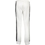 Kappa WOMEN&#39;S WHITE TROUSERS | shoptok.hr