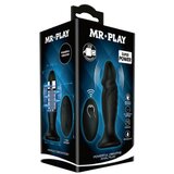  Mr. Play Super Power Anal Plug I D01507 Cene