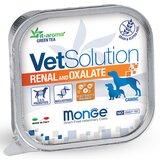 Monge renal and oxalate dijetalna hrana za pse kod bolesti bubrega - pašteta, 150g