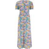 Sugarhill Brighton Obleka mešane barve | Shoptok.si