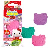 Hello Kitty Bath kroglica za kopel za otroke 3x15 g | Shoptok.si