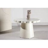 Venture Home Krull klub stolić ⌀70 cm, bež | shoptok.hr