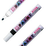 Royal Talens paint marker uljani marker medium black 2.0mm ( 672505 ) Cene