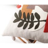 Mioli Decor Lanena okrasna blazina 43x43 cm Begonya – | Shoptok.si