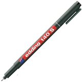 Edding Marker OHP E-140S (&scaron;irina črte: 0,3 mm, črn) cene