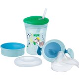 Nuk Learn to Drink Set set za otroke Boy Cene