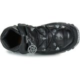 New Rock Polškornji 110-S1 Črna | Shoptok.si