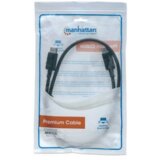 Manhattan DisplayPort priključni kabel [1x DisplayPort-utikač <=> 1x DisplayPort-utikač] 1 | Eponuda.ba