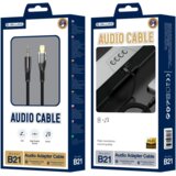 Jellico LIGHTNING JACK KABEL 35MM ZA IPHONE IN IPAD HITR ADAPTER 12M, (5000347885) Cene