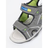 Shelvt Boys' Grey Sandals | shoptok.hr