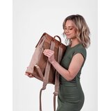 Vuch Ženski ruksak Gioia Big Brown, 44 x 31 cm | shoptok.hr