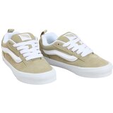 Vans Nizke superge 'Knu Skool' oliva / bela | Shoptok.si