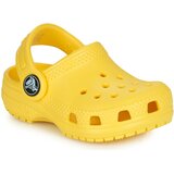 Crocs Cokli CLASSIC CLOG T Rumena | Shoptok.si