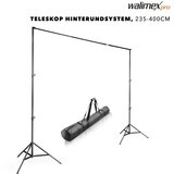  Walimex pro TELE Background System, 225-400cm | Eponuda.ba