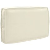  Jastuk Krema 60 x 40 x 12 cm Oxford tkanina | shoptok.hr
