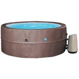 NetSpa VITA PREMIUM polučvrsti masažni bazen jacuzzi sa namještajem - 5 modula | shoptok.hr