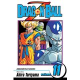 VIZ Media Akira Toriyama - Dragon Ball Z, Vol. 11: The Super Saiyan Cene