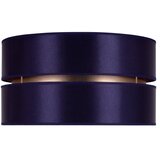 Duolla - Plafonsko svetlo DUO 1xE27/15W/230V Ø 40 cm plavo/zlatno | Eponuda.com