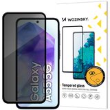 Wozinsky KALJENO STEKLO PRIVACY GLASS ANTI-SPY ZA SAMSUNG GALAXY A55, (21833048) Cene