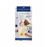 Faber-Castell Pastele soft 1/12 12659 Cene