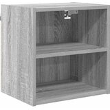 Viseći ormarić Siva Sonoma 40 x 29,5 x 40 cm Konstruirano drvo | shoptok.hr