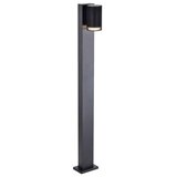  Spoljna lampa 1xGU10/10W/230V IP44 80 cm crna | Eponuda.com