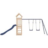 Vanjski Zunanje igralo trdna borovina, (20795230) | Shoptok.si