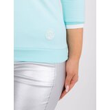 RELEVANCE Blouse-RV-BZ-8986.89P-mint | Shoptok.si