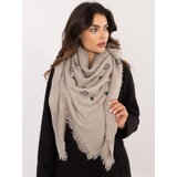Factory Price Scarf-AT-SZ-23504.93P-grey | Shoptok.si