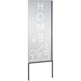  Privatnost u vrtu Srebrno 50 x 140 cm Nehrđajući čelik | shoptok.hr
