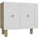 Hanah home komoda mono KB150 bohem sapphire oak white