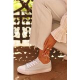 Boto Women's Classic Low Canvas Mint Trainers Lennabella | Shoptok.si