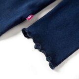  Dječja majica dugih rukava modra 116 | shoptok.hr