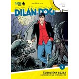 Veseli četvrtak Ticijano Skalvi - Zlatna serija 9 - Dylan Dog: Čudovišna gozba (korica A) Cene