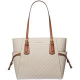 Michael Kors Torbice za na ramo 35T5GV6T9B Bež Cene