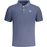 North Sails MEN&#39;S SHORT SLEEVE POLO BLUE Cijene
