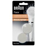 Braun B FACE-Rezervne četkice za aparat za čišćenje lica SE80
