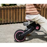 Momi Otroški poganjalec/kolo/tricikel FILO 3v1 roza-črn | Shoptok.si