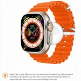 XO smart watch M8Ultra wireless charging smart sports call watch sports version narandzasta Cene