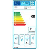 Faber indukcijska kuhalna plošča z vgrajeno napo galileo slim A600 (odzračevalna izvedba) | Shoptok.si